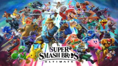 Super Smash Bros + Pokémon™: Let’s Go, Pikachu! Switch