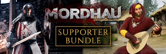 MORDHAU + Supporter Bundle (Steam Key / Ru+CIS) 💳0%