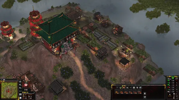 ⭐️ Stronghold Warlords - STEAM (Region free)