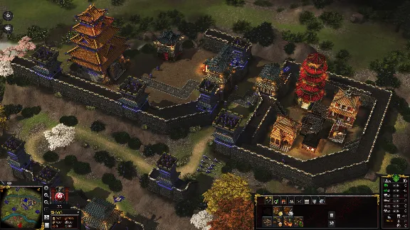 ⭐️ Stronghold Warlords - STEAM (Region free)
