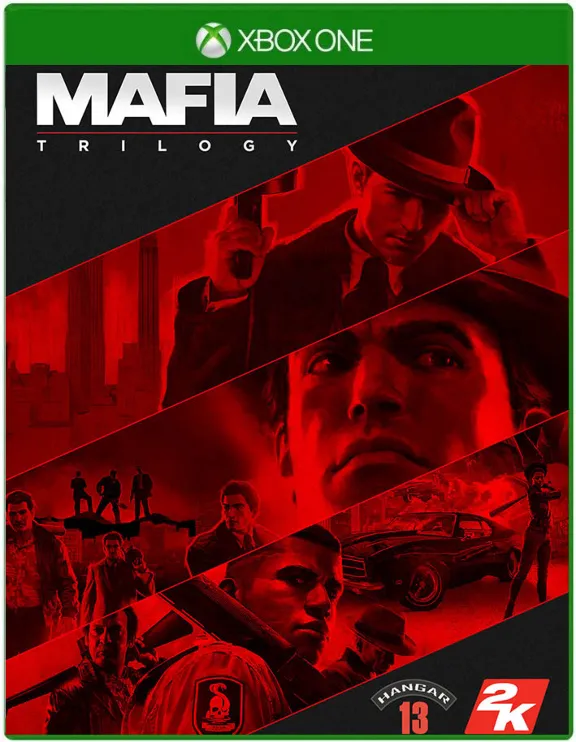 Mafia: Trilogy Xbox Цифровой ключ🔑