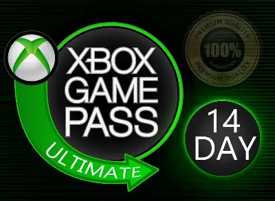 🔑🔥XBOX GAME PASS UTLIMATE (VPN)– 14 ДНЕЙ + EA PLAY🔑