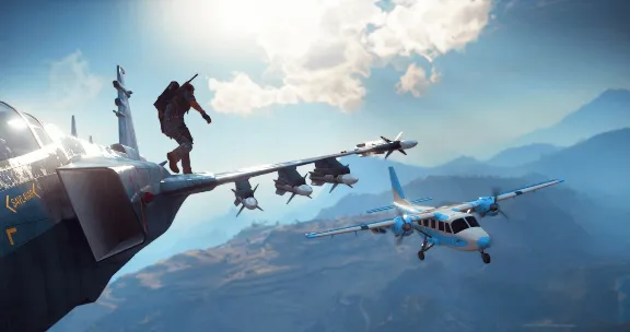 Just Cause 3 XXL Edition Xbox One KEY