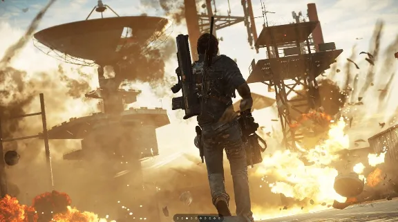 Just Cause 3 XXL Edition Xbox One KEY