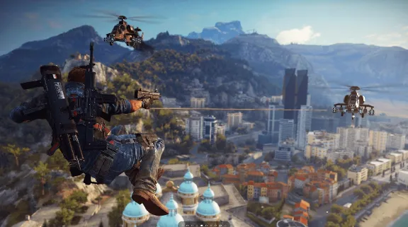 Just Cause 3 XXL Edition Xbox One KEY