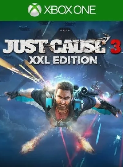 Just Cause 3 XXL Edition Xbox One KEY