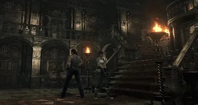 Resident Evil 0 Xbox One РУС ключ