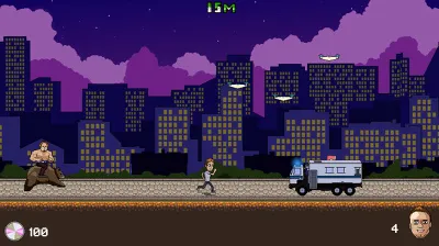 Alexei Run (Steam key/Region free)