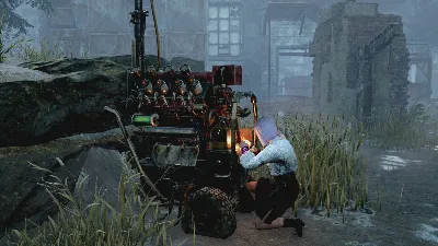 Dead by Daylight - All-Kill Chapter DLC STEAM GLOBAL 🔑