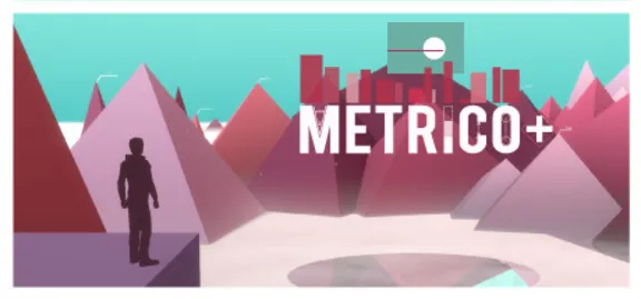 Metrico+ STEAM KEY REGION FREE GLOBAL ROW + ПОДАРОК 🎁