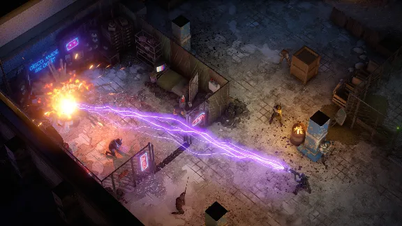 🔶Wasteland 3 - Digital Deluxe (STEAM GIFT RU)+BONUS