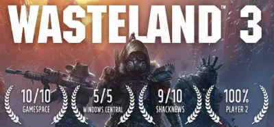 🔶Wasteland 3 - Digital Deluxe (STEAM GIFT RU)+BONUS