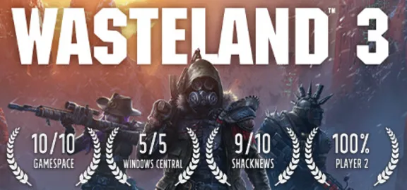 🔶Wasteland 3 - Digital Deluxe (STEAM GIFT RU)+BONUS