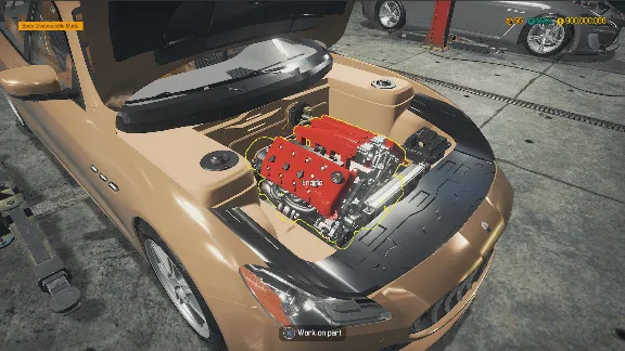 Car Mechanic Simulator XBOX ONE / XBOX SERIES X|S Ключ 🔑