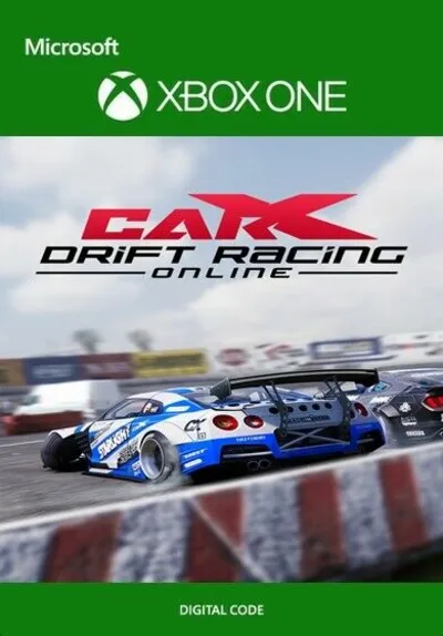 CarX Drift Racing Online XBOX ONE/SERIES X|S Ключ 🔑