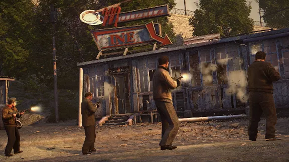 🎮✅🔥MAFIA II: DEFINITIVE EDITION XBOX ONE/X|S🔑КЛЮЧ USA ЛИЦЕНЗИЯ