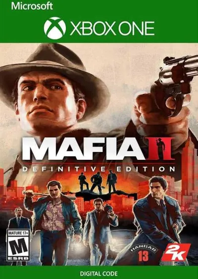 🎮✅🔥MAFIA II: DEFINITIVE EDITION XBOX ONE/X|S🔑КЛЮЧ USA ЛИЦЕНЗИЯ