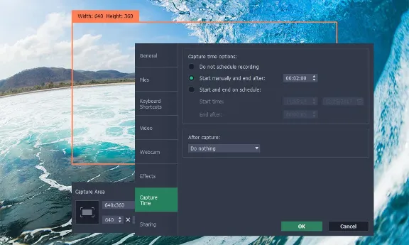 Movavi Screen Capture Studio 9 1 PC Lifetime  Windows