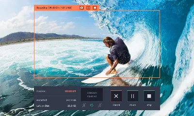 Movavi Screen Capture Studio 9 1 PC Lifetime  Windows