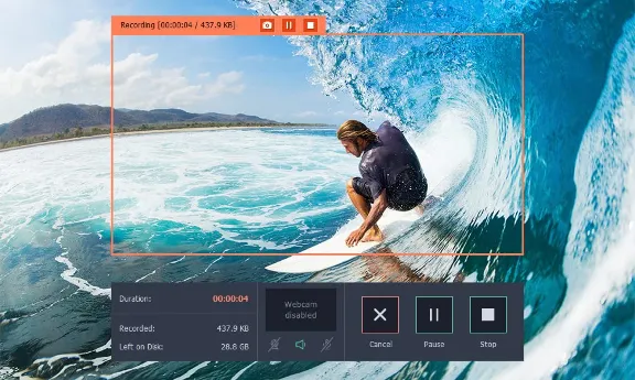 Movavi Screen Capture Studio 9 1 PC Lifetime  Windows