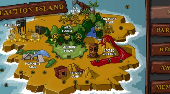 City Siege: Faction Island СТИМ КЛЮЧ ГЛОБАЛЬНЫЙ ВСЕ 🌍
