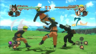 🎮💙NARUTO SHIPPUDEN: ULTIMATE NINJA STORM LEGACY XBOX🔑КЛЮЧ AR ЛИЦЕНЗИЯ