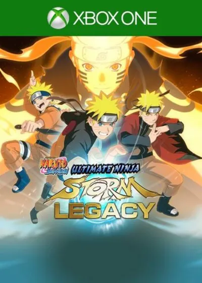 🎮💙NARUTO SHIPPUDEN: ULTIMATE NINJA STORM LEGACY XBOX🔑КЛЮЧ AR ЛИЦЕНЗИЯ