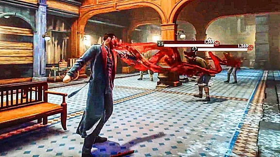 🎮🔥Vampyr XBOX ONE / SERIES X|S 🔑 Key🔥