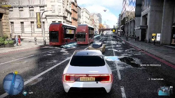 🎮💙🔥WATCH DOGS: LEGION XBOX ONE / SERIES X|S 🔑КЛЮЧ AR ЛИЦЕНЗИЯ🔥