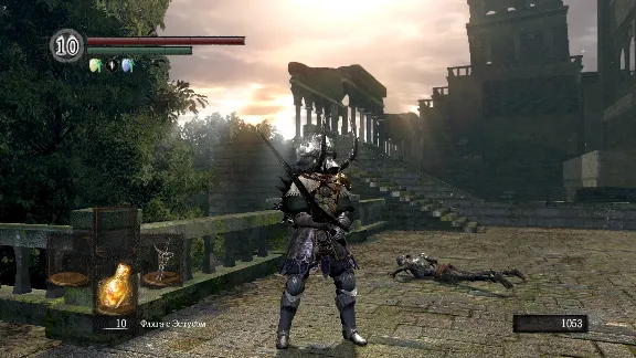 DARK SOULS: REMASTERED XBOX ONE / XBOX SERIES X|S Ключ 🔑
