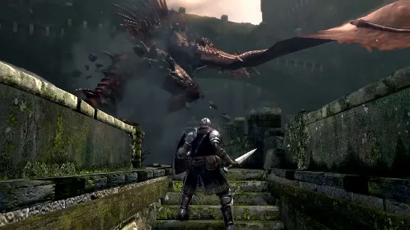 DARK SOULS: REMASTERED XBOX ONE / XBOX SERIES X|S Ключ 🔑