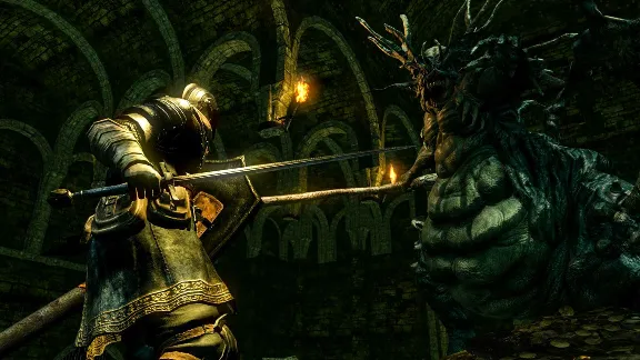 DARK SOULS: REMASTERED XBOX ONE / XBOX SERIES X|S Ключ 🔑