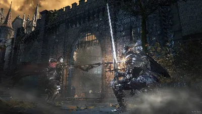 DARK SOULS III 3 XBOX ONE / XBOX SERIES X|S Ключ 🔑