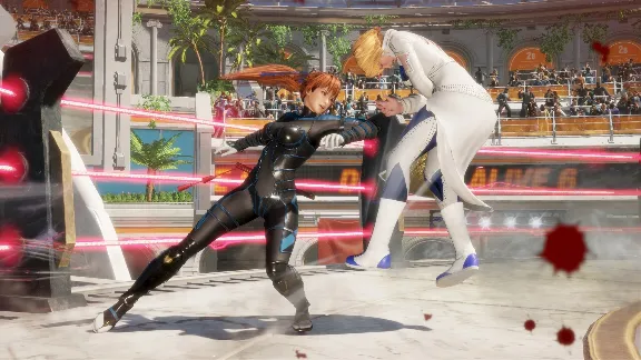 DEAD OR ALIVE 6 Digital Deluxe Edition XBOX ONE Ключ 🔑
