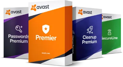 Avast Ultimate (Multi-Device) 1 year, 10 devices