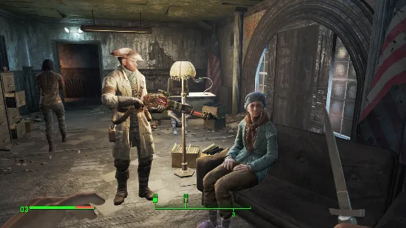 Fallout 4 Game of the Year Edition XBOX ONE / XBOX SERIS X|S / PC Code