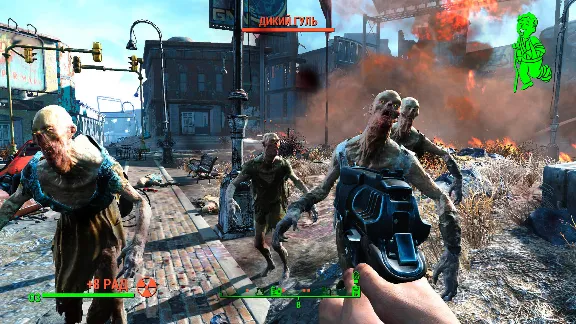 Fallout 4 Game of the Year Edition XBOX ONE / XBOX SERIS X|S / PC Code