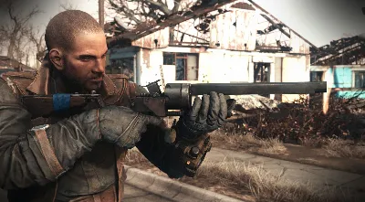 Fallout 4 Game of the Year Edition XBOX ONE / XBOX SERIS X|S / PC Code