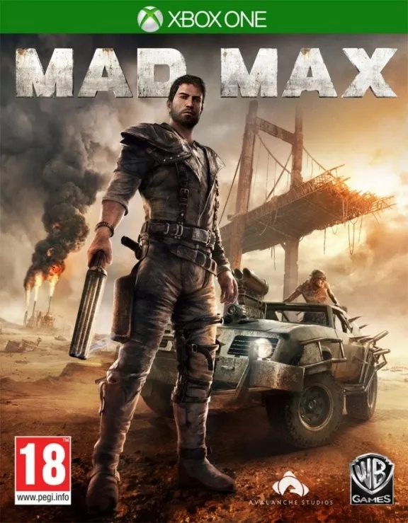 🌍 Mad Max XBOX ONE XBOX SERIES X|S КЛЮЧ 🔑+ GIFT🎁