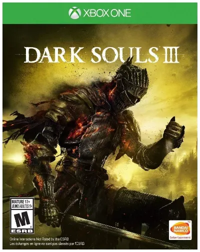 🎮💙🔥💣DARK SOULS™ III XBOX ONE/X|S🔑КЛЮЧ AR ЛИЦЕНЗИЯ🔥