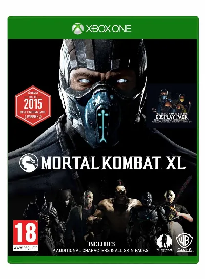 🎮🔥MORTAL KOMBAT XL XBOX ONE/SERIES X|S🔑КЛЮЧ СРАЗУ