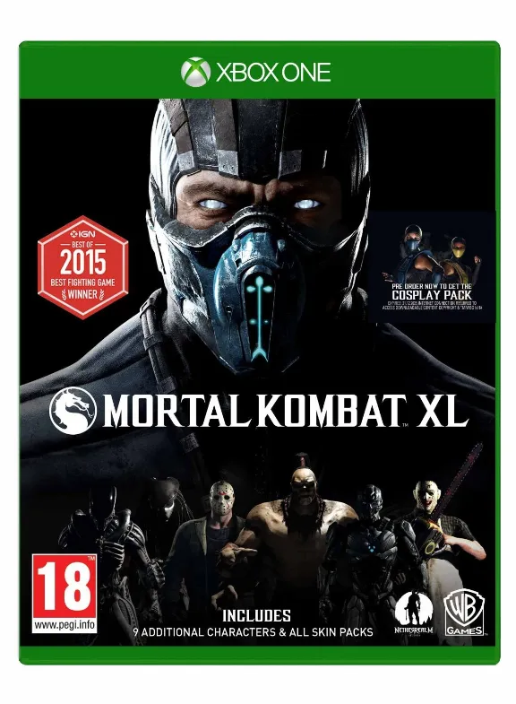 🎮🔥MORTAL KOMBAT XL XBOX ONE/SERIES X|S🔑КЛЮЧ СРАЗУ