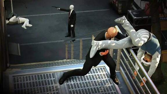 HITMAN 2 + 7 ДОПОЛНЕНИЙ (STEAM КЛЮЧ) РОССИЯ + СНГ