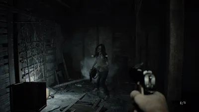 RESIDENT EVIL 7 GOLD EDITION XBOX ONE / XBOX SERIES X|S + PC WIN10 🔑