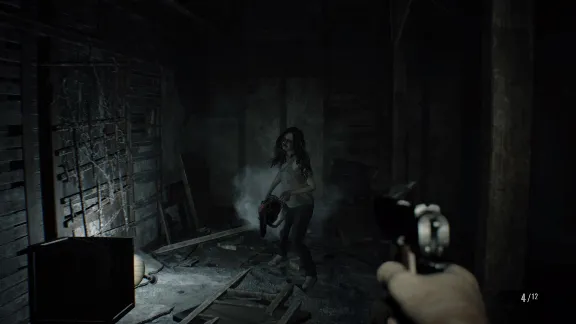 RESIDENT EVIL 7 GOLD EDITION XBOX ONE / XBOX SERIES X|S + PC WIN10 🔑