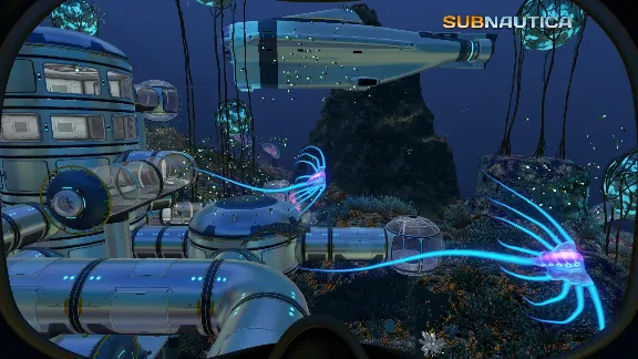 Subnautica XBOX ONE / SERIES X|S + ПК WIN 10-11 Ключ🔑