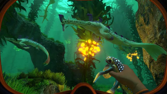 Subnautica XBOX ONE / SERIES X|S + ПК WIN 10-11 Ключ🔑