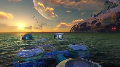 Subnautica XBOX ONE / SERIES X|S + ПК WIN 10-11 Ключ🔑