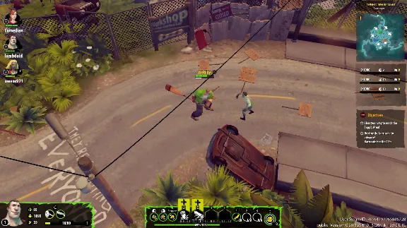 Dead Island: Epidemic (Steam Gift Region Free / ROW)