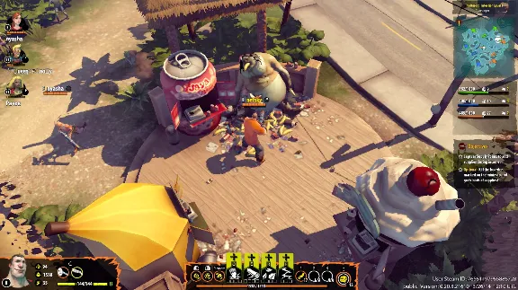 Dead Island: Epidemic (Steam Gift Region Free / ROW)